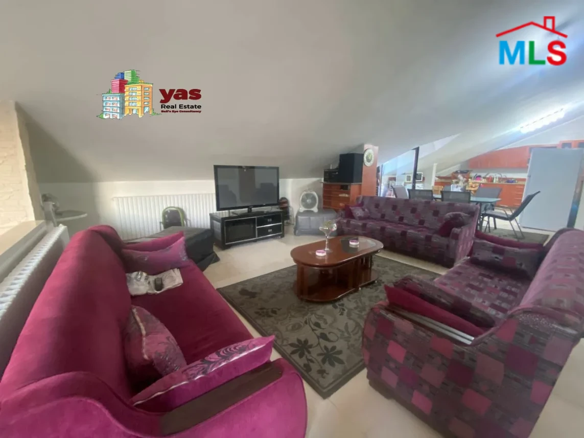 Kleiaat 170m2 | 50m2 Terrace | Duplex | Furnished | View | PA