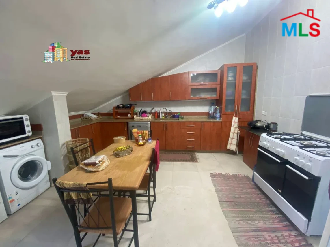 Kleiaat 170m2 | 50m2 Terrace | Duplex | Furnished | View | PA