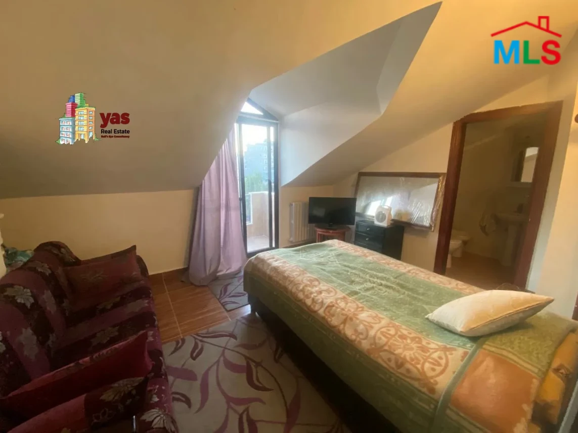 Kleiaat 170m2 | 50m2 Terrace | Duplex | Furnished | View | PA