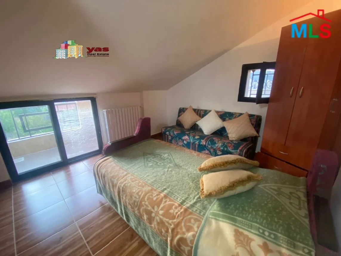 Kleiaat 170m2 | 50m2 Terrace | Duplex | Furnished | View | PA