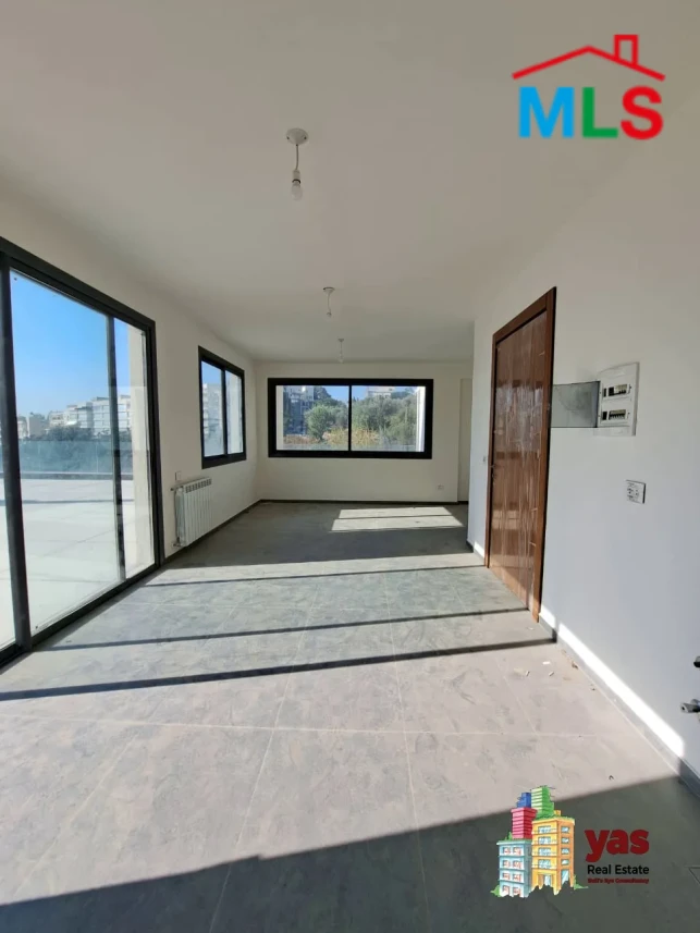 Yarzeh 450m2 | 100m2 Terrace | Triplex | Decorated | Pool | View | PA