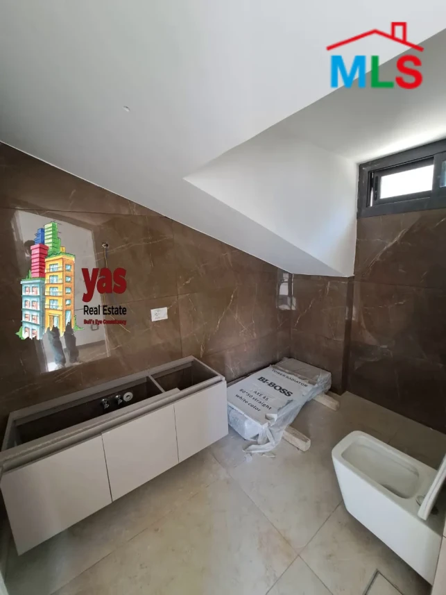 Yarzeh 450m2 | 100m2 Terrace | Triplex | Decorated | Pool | View | PA