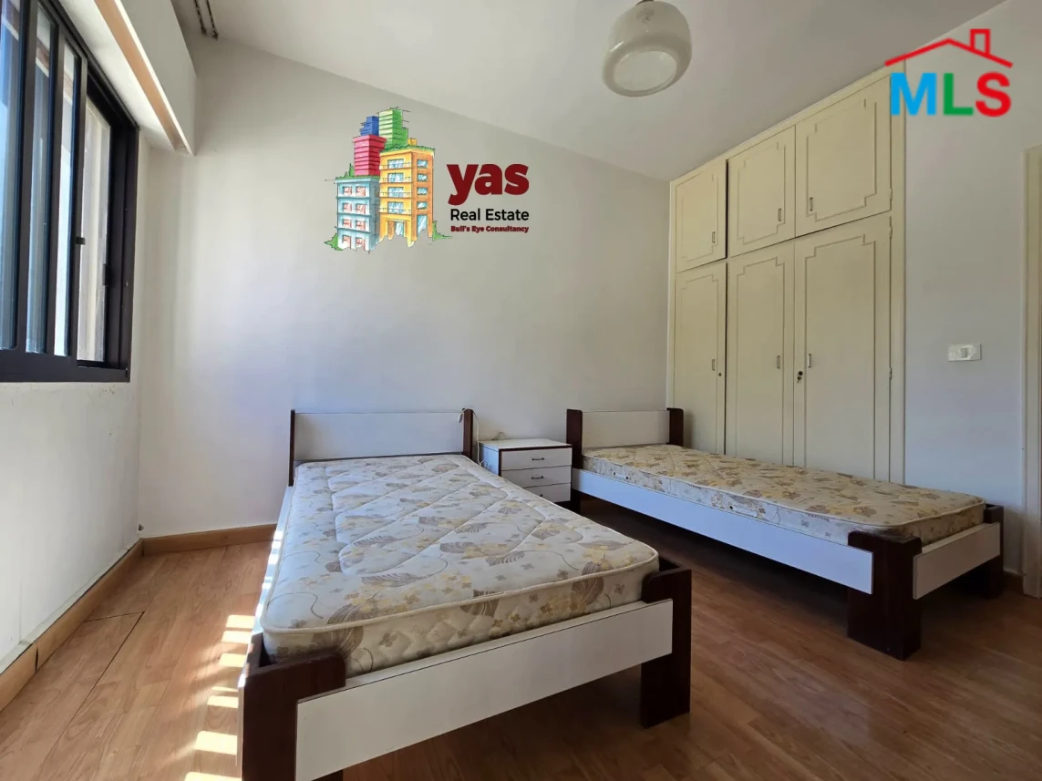 Reyfoun 240m2 | 80m2 Terrace | Mountain View | Furnished | DA
