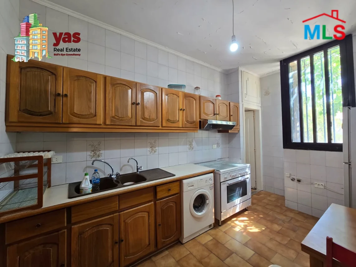 Reyfoun 240m2 | 80m2 Terrace | Mountain View | Furnished | DA
