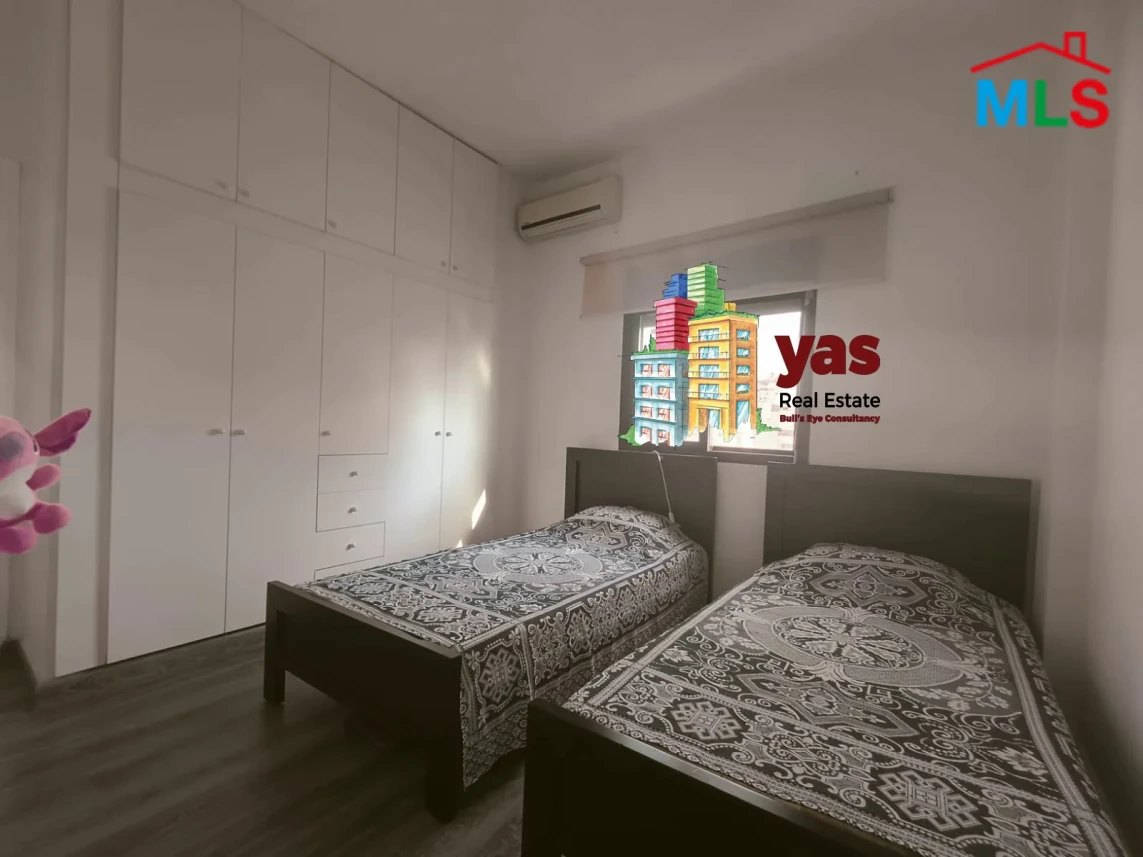 Sin El Fil 113m2 | 40m2 Terrace | Decorated | Mint Condition | AA/TO