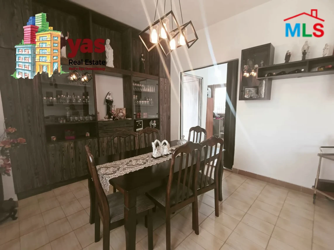 Sin El Fil 113m2 | 40m2 Terrace | Decorated | Mint Condition | AA/TO