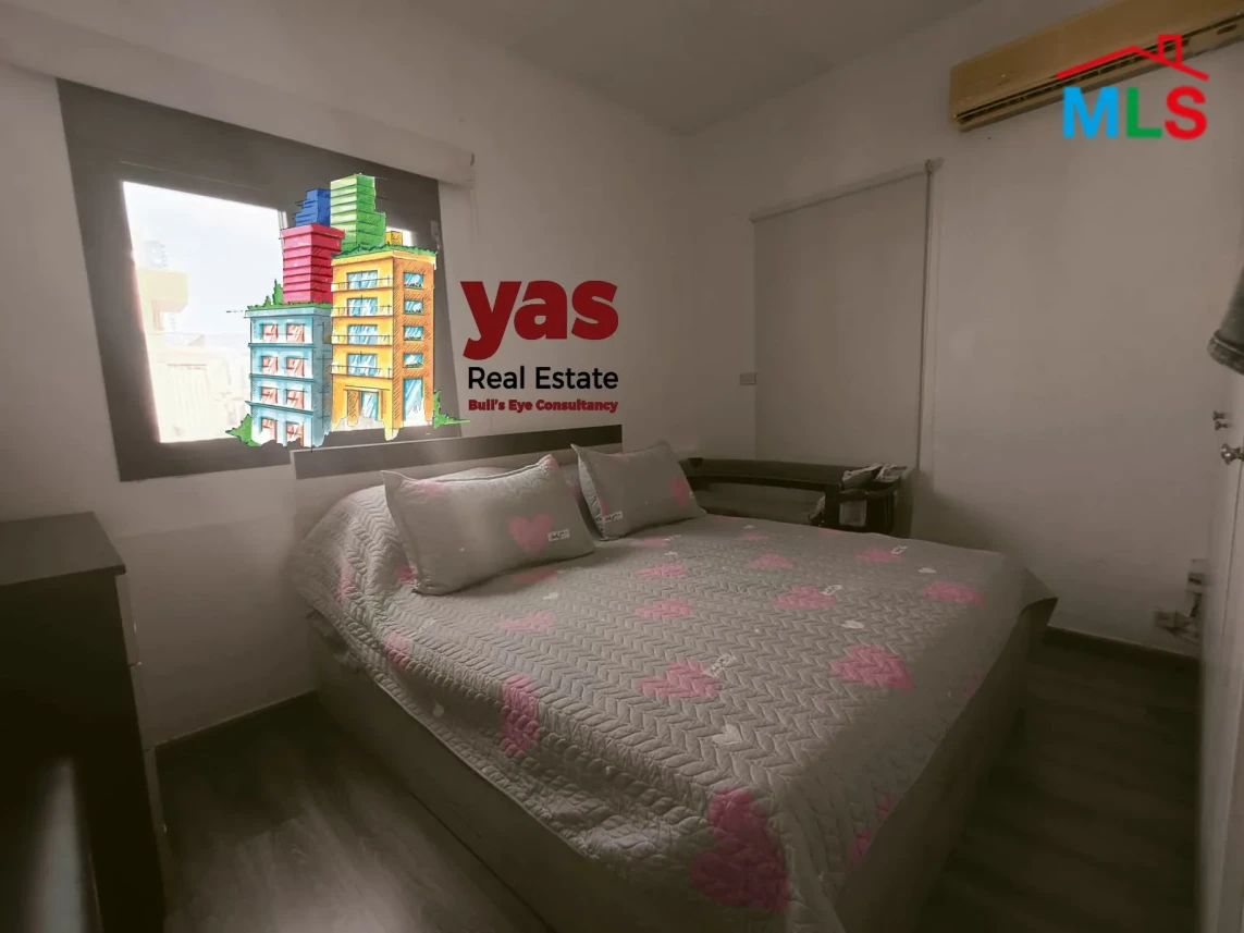 Sin El Fil 113m2 | 40m2 Terrace | Decorated | Mint Condition | AA/TO