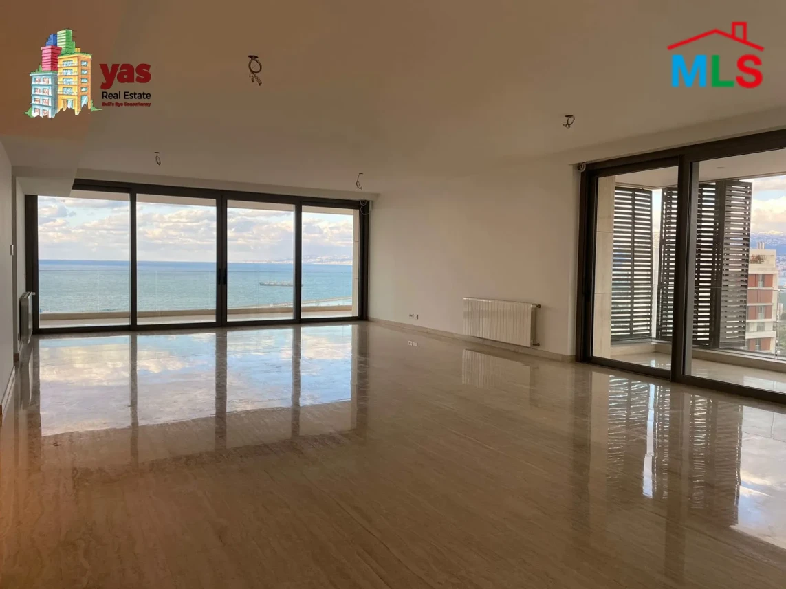 Saifi 440m2 | Luxury | New | Classy Area | Sea View | PA