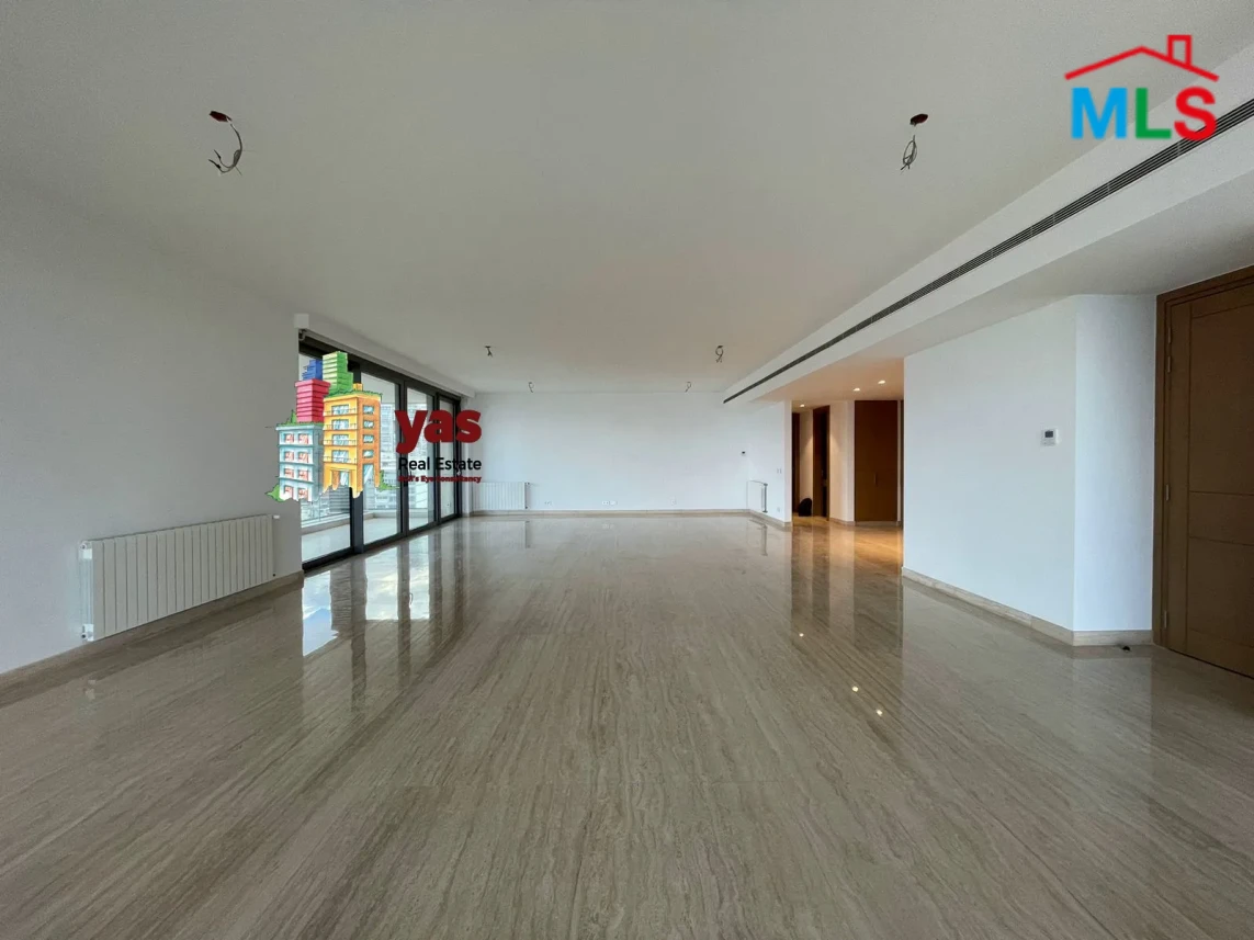 Saifi 440m2 | Luxury | New | Classy Area | Sea View | PA