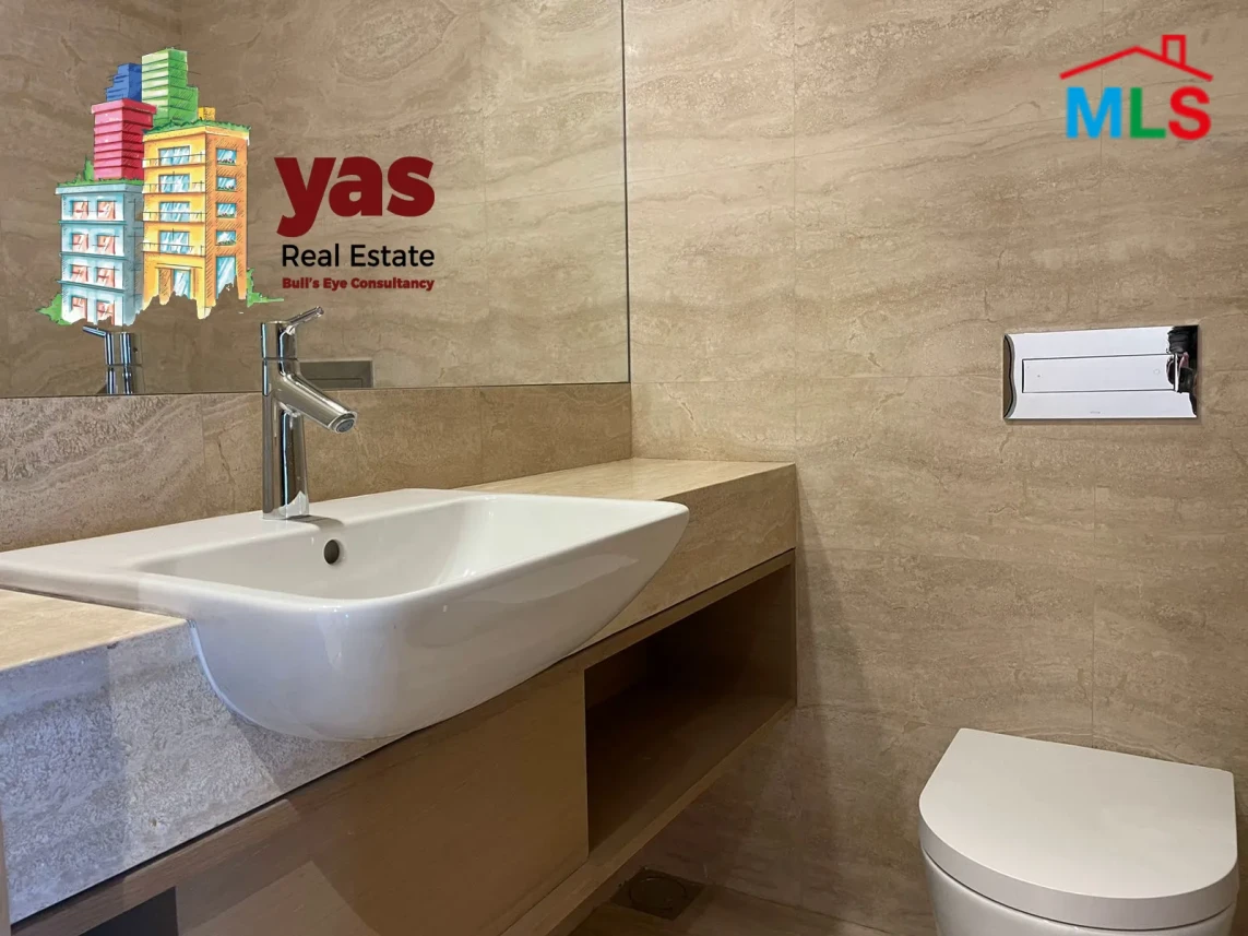 Saifi 440m2 | Luxury | New | Classy Area | Sea View | PA