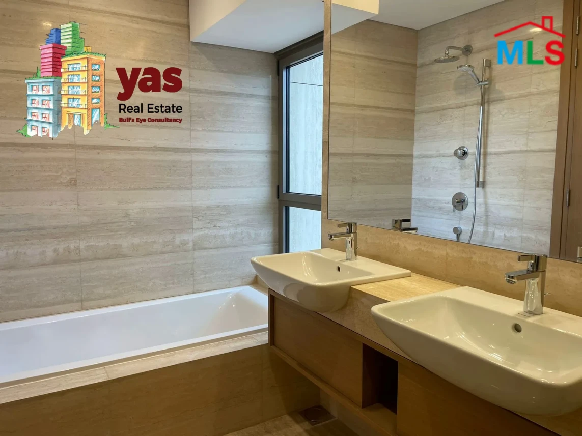 Saifi 440m2 | Luxury | New | Classy Area | Sea View | PA