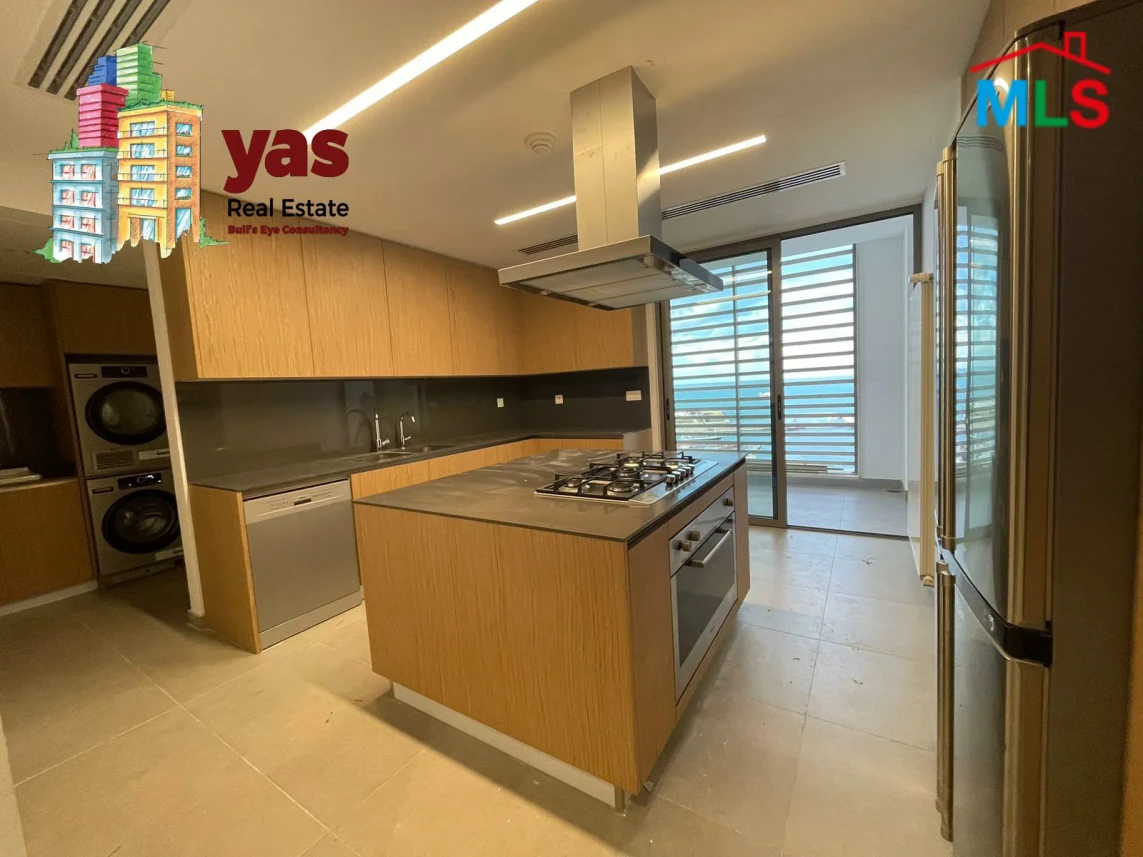 Saifi 440m2 | Luxury | New | Classy Area | Sea View | PA
