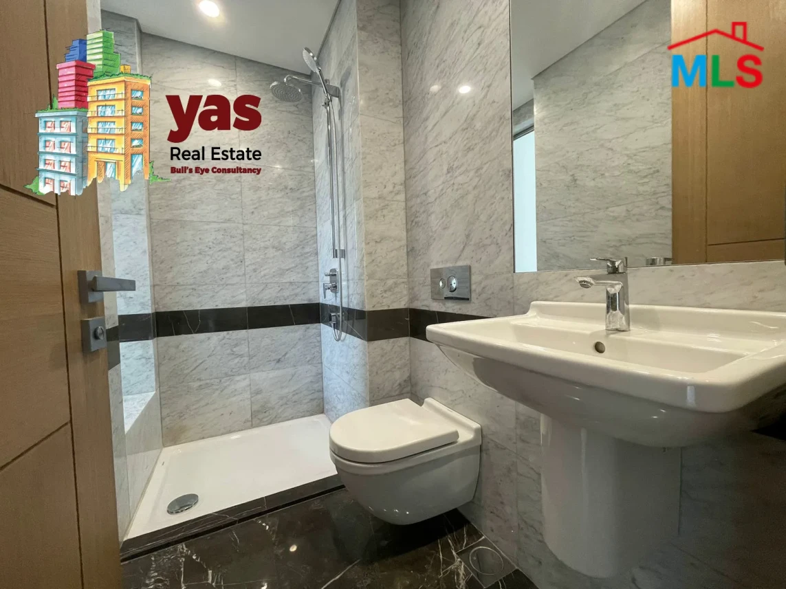 Saifi 440m2 | Luxury | New | Classy Area | Sea View | PA