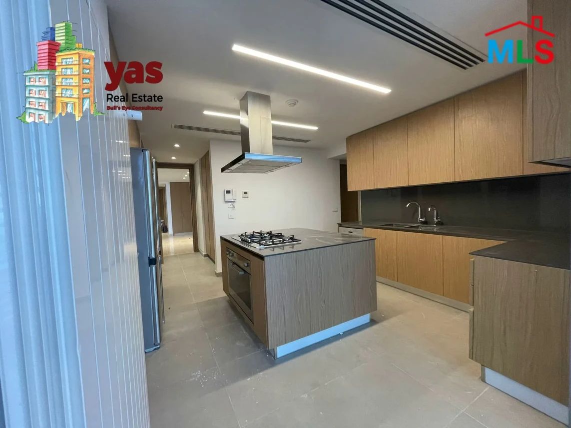 Saifi 440m2 | Luxury | New | Classy Area | Sea View | PA
