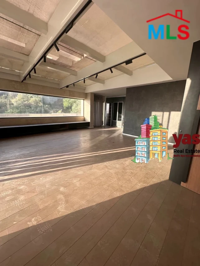 Yarzeh 460m2 | 200m2 Terrace | Brand New | Luxurry Building | PA