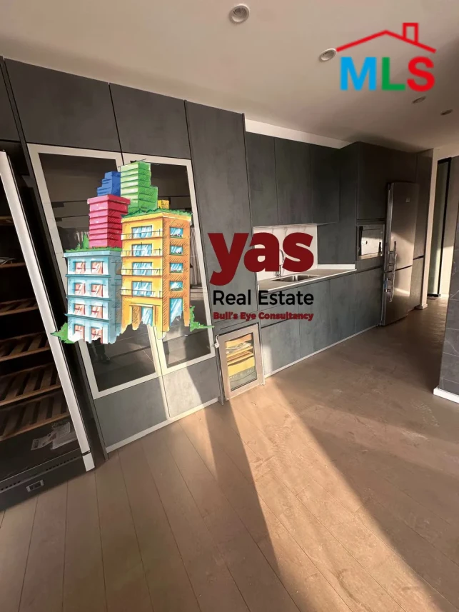 Yarzeh 460m2 | 200m2 Terrace | Brand New | Luxurry Building | PA