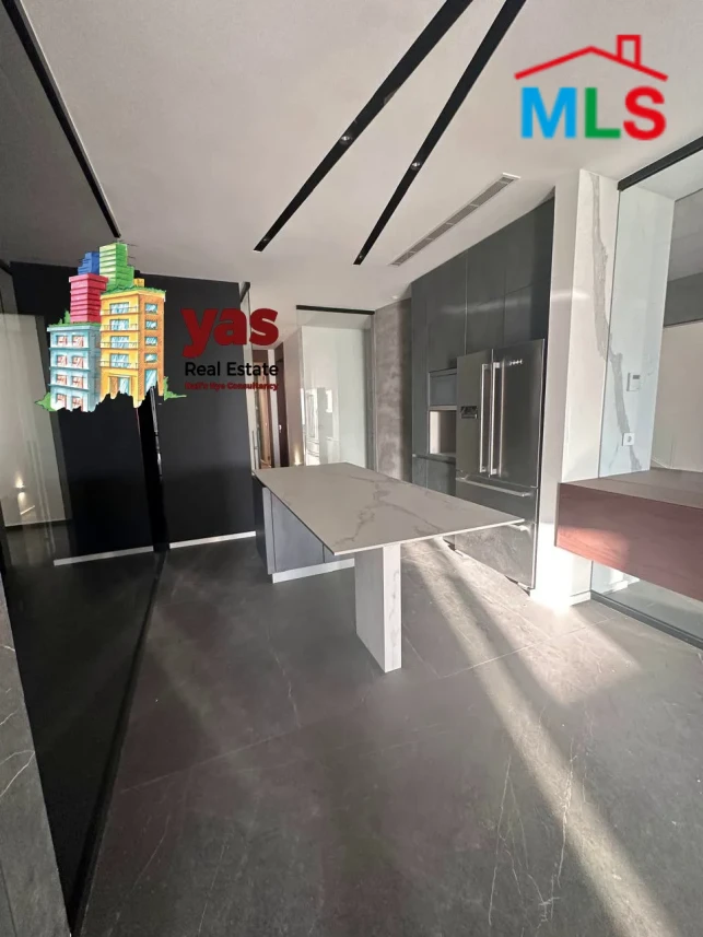 Yarzeh 460m2 | 200m2 Terrace | Brand New | Luxurry Building | PA