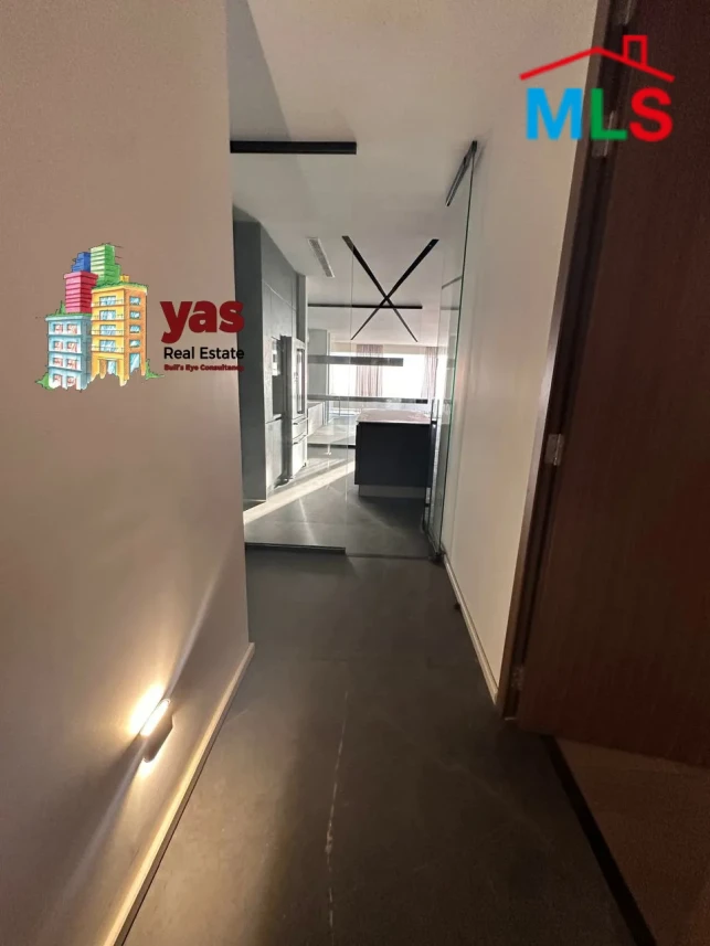 Yarzeh 460m2 | 200m2 Terrace | Brand New | Luxurry Building | PA