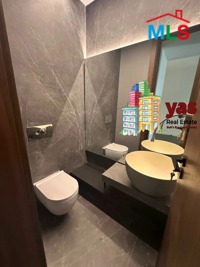 Yarzeh 460m2 | 200m2 Terrace | Brand New | Luxurry Building | PA