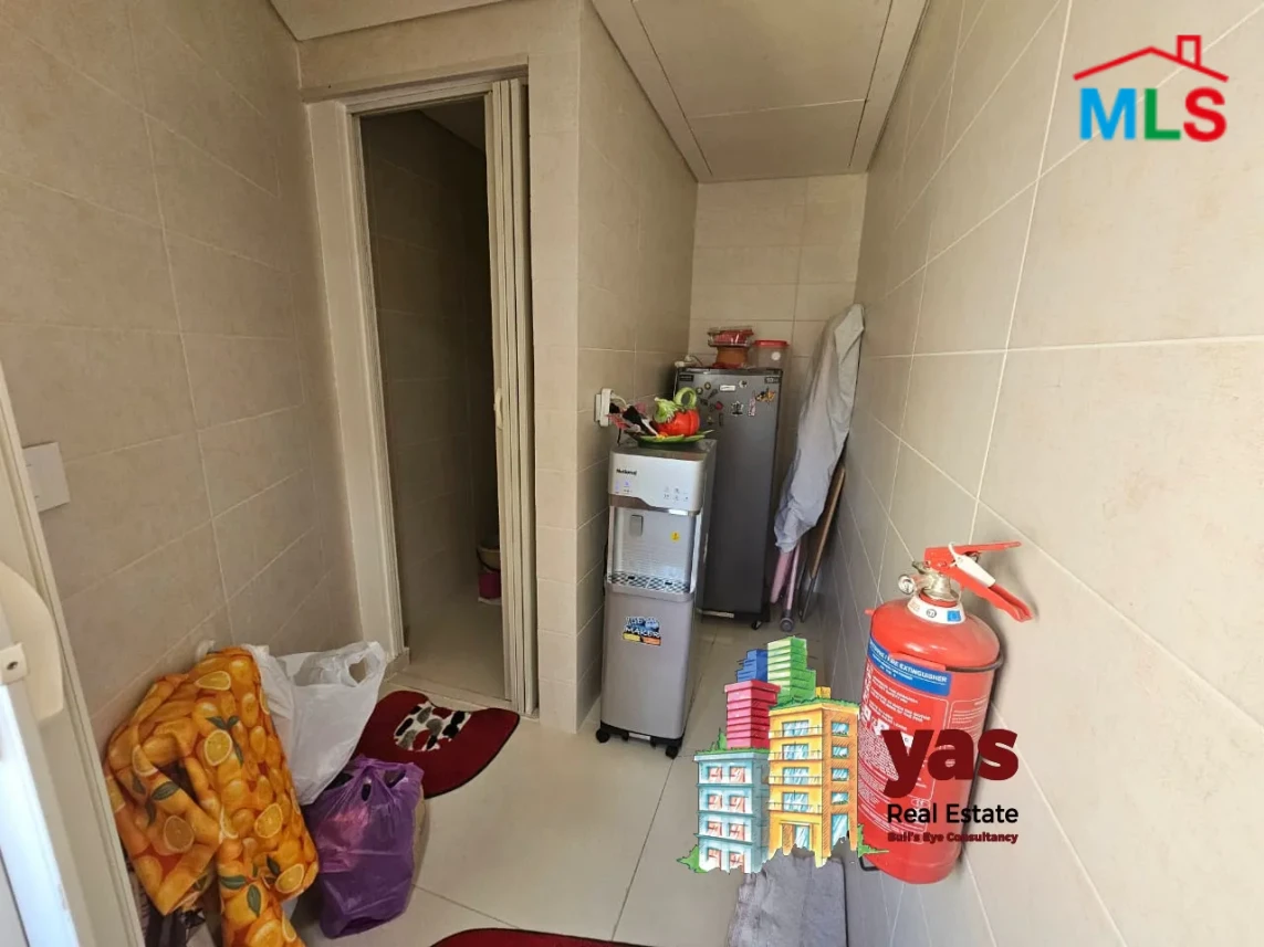 Jamhour 220m2 | 25m2 Terrace | Furnished | Solar System | Decorated|PA