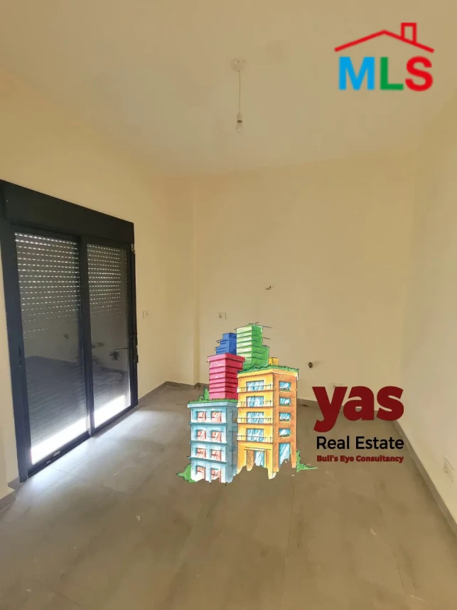 Jbeil/Eddeh 120m2 | 70 m2 Terrace | Brand New | Dead End Street | PA