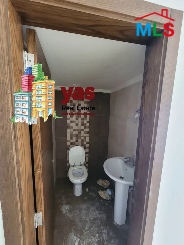 Jbeil/Eddeh 120m2 | 70 m2 Terrace | Brand New | Dead End Street | PA