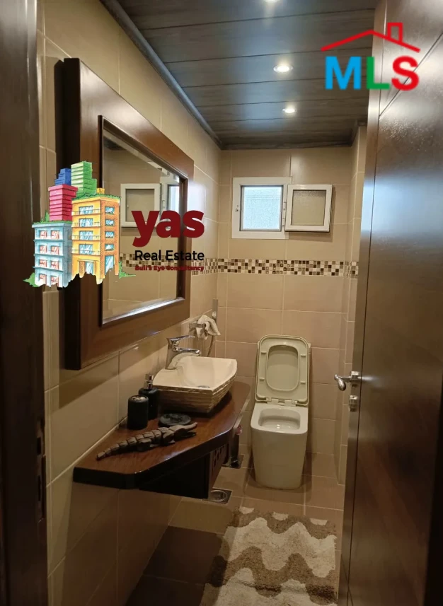 Batroun/Kobba 130m2 | Furnished/Equipped | Calm Area | View | PA