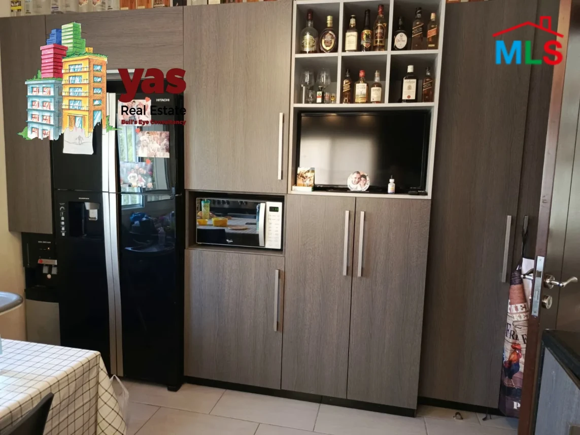 Batroun/Kobba 130m2 | Furnished/Equipped | Calm Area | View | PA
