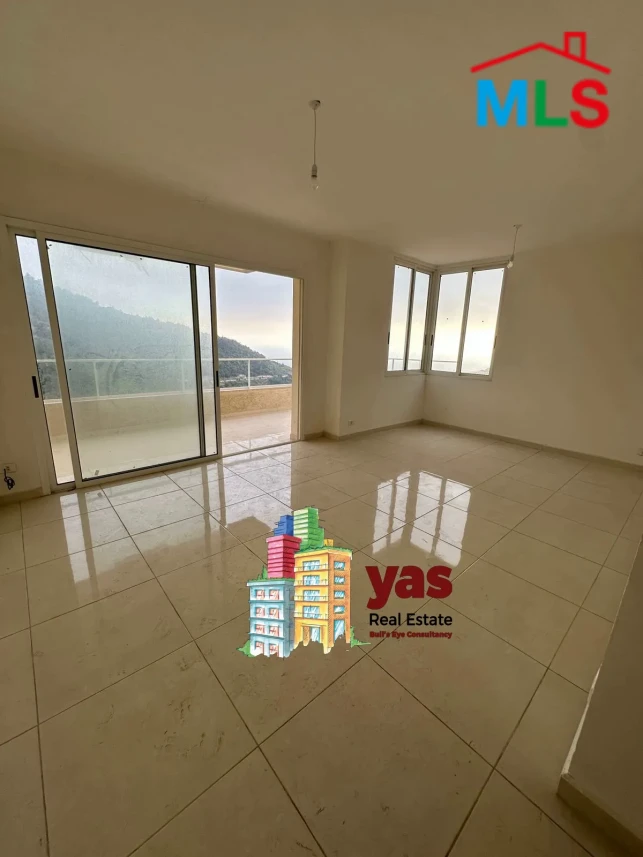 Jbeil/Blat 130m2 | 130m2 Terrace | Brand New | Sea & Monutain View |PA
