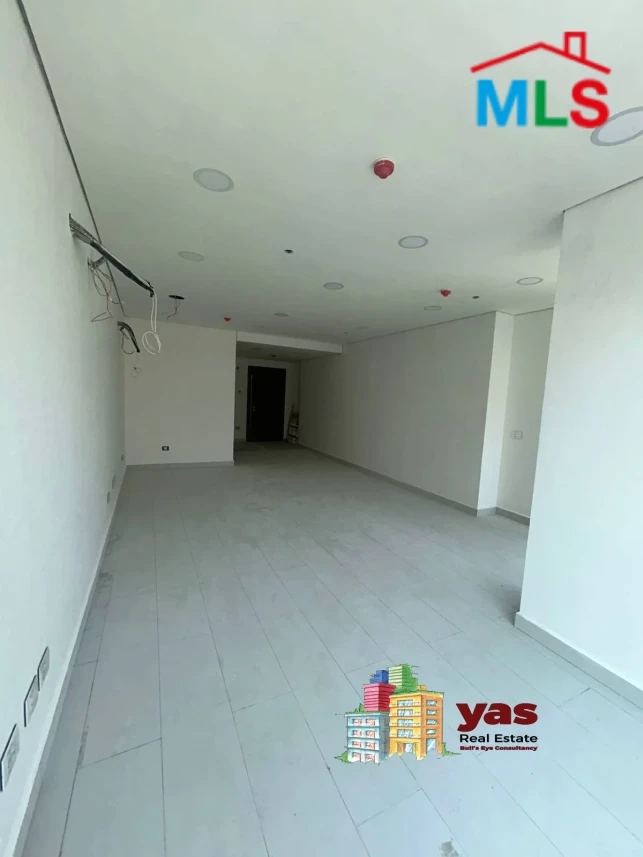 Dekwaneh 75m2 | Office | Prime Location | PA