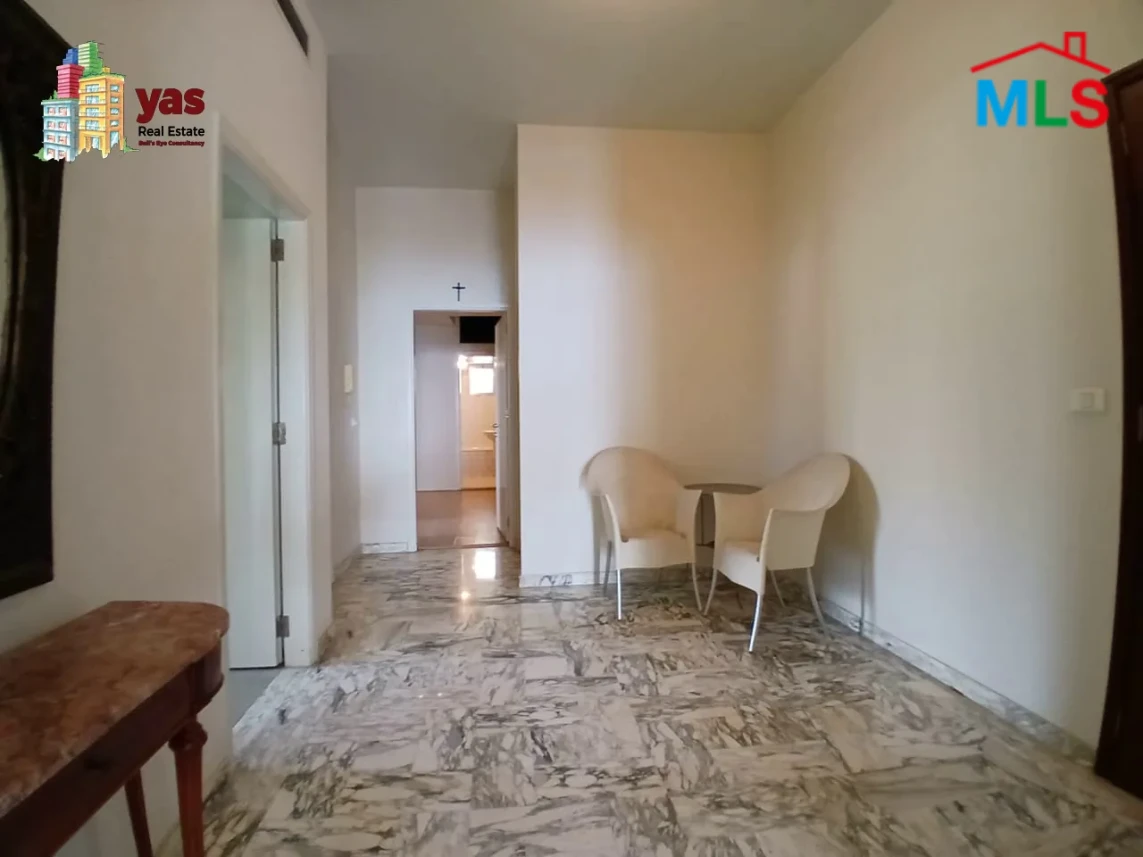 Kfarhbab 235m2 | Partly Furnished | Open View | Prime Location |IV/EH