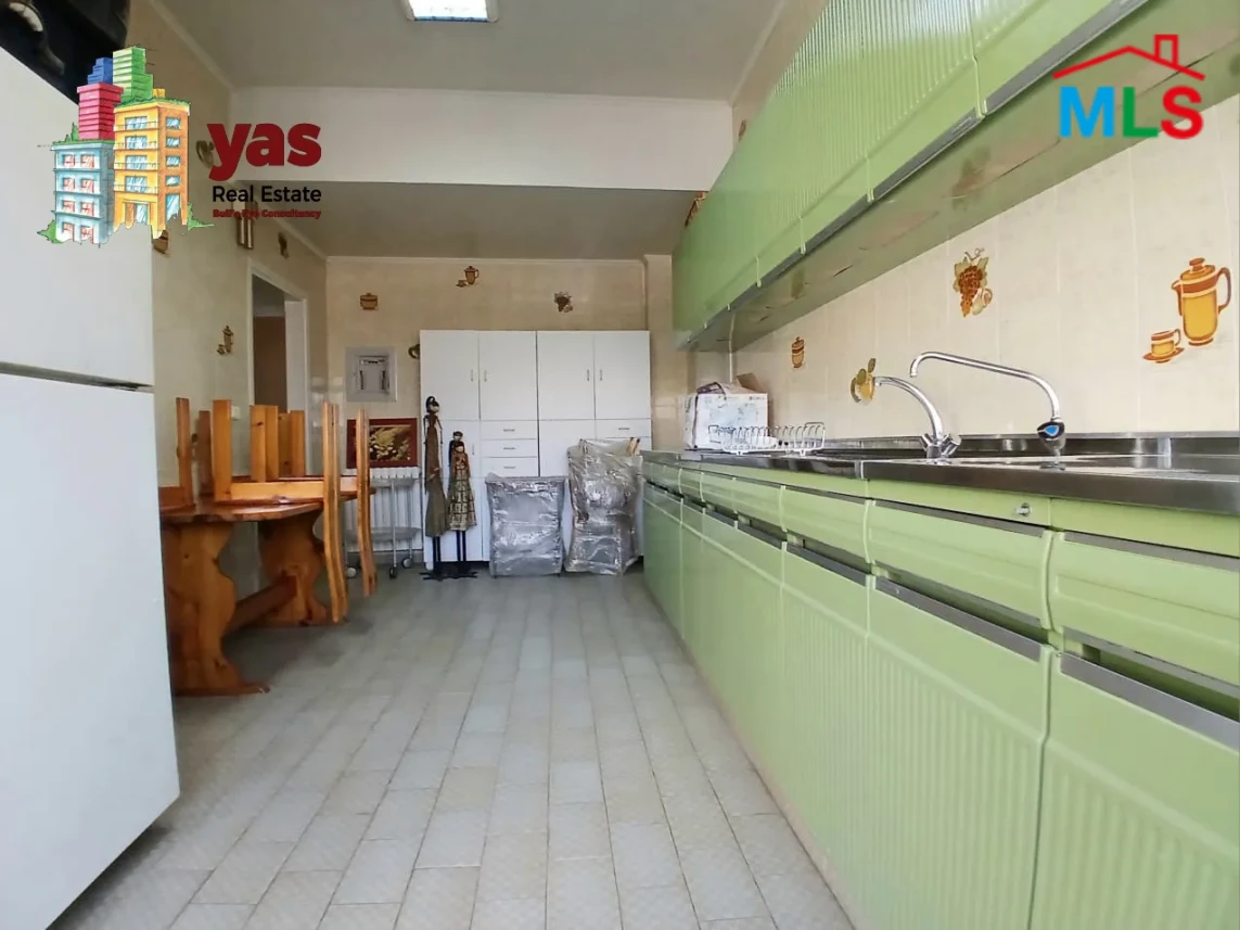 Kfarhbab 235m2 | Partly Furnished | Open View | Prime Location |IV/EH