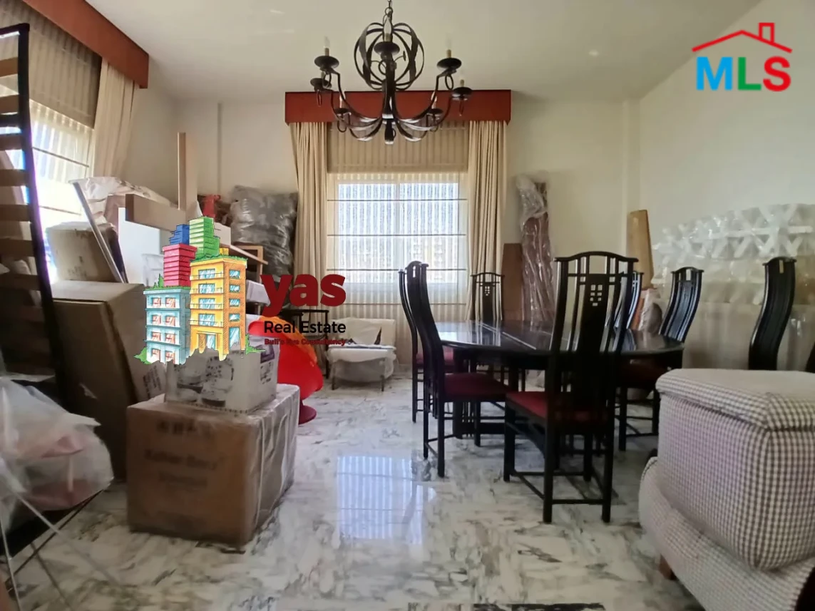 Kfarhbab 235m2 | Partly Furnished | Open View | Prime Location |IV/EH