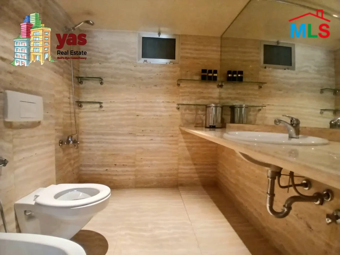 Kfarhbab 235m2 | Partly Furnished | Open View | Prime Location |IV/EH