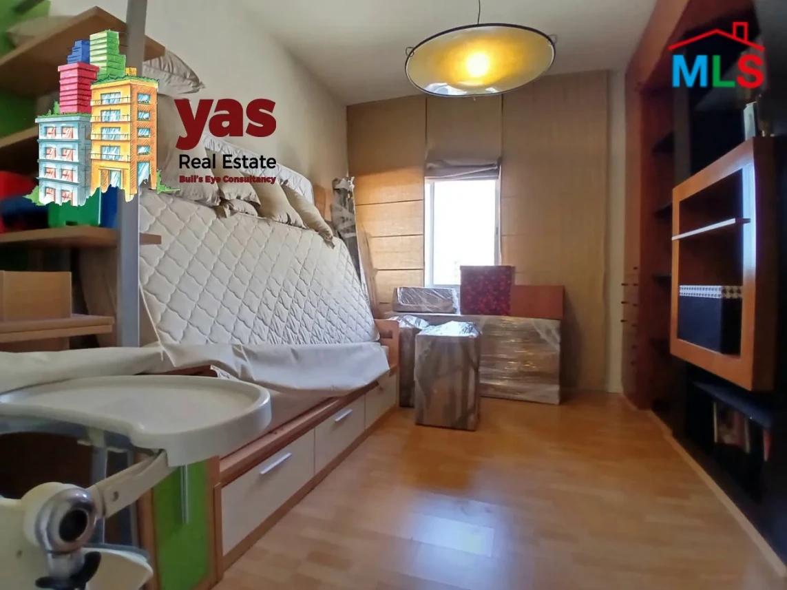 Kfarhbab 235m2 | Partly Furnished | Open View | Prime Location |IV/EH
