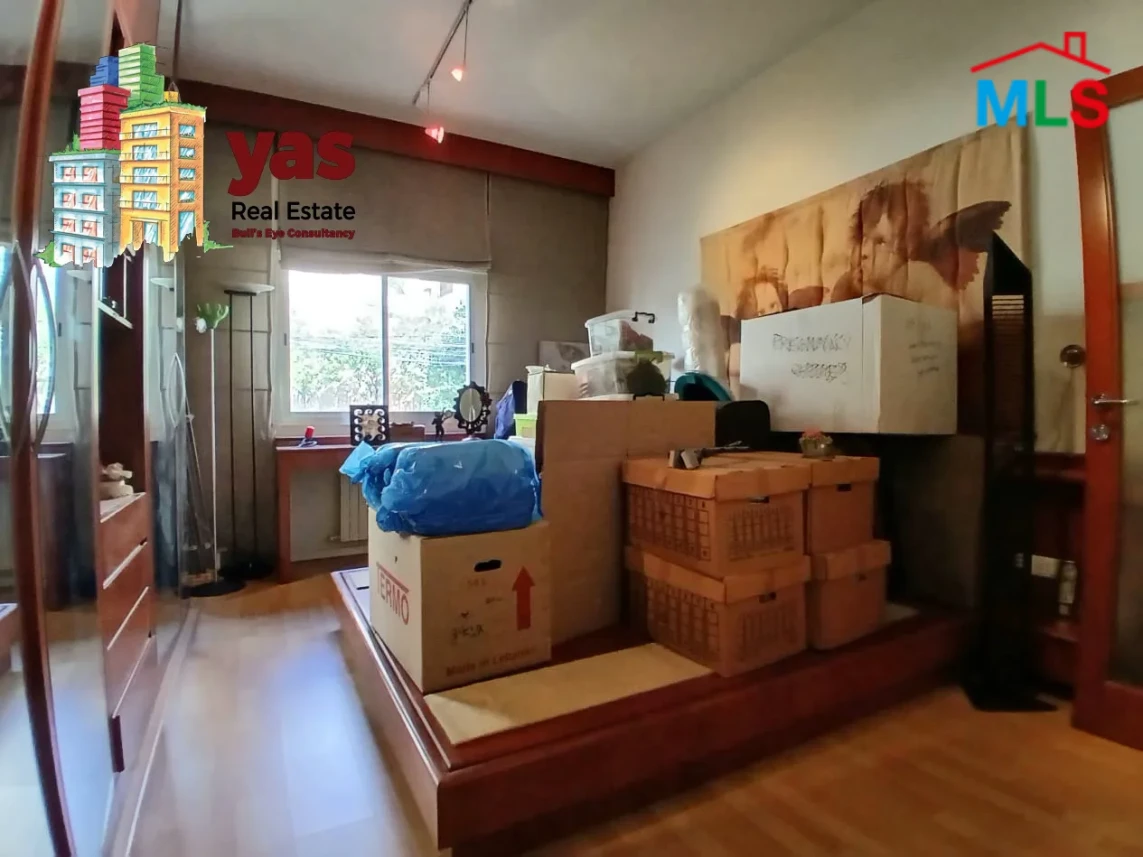 Kfarhbab 235m2 | Partly Furnished | Open View | Prime Location |IV/EH