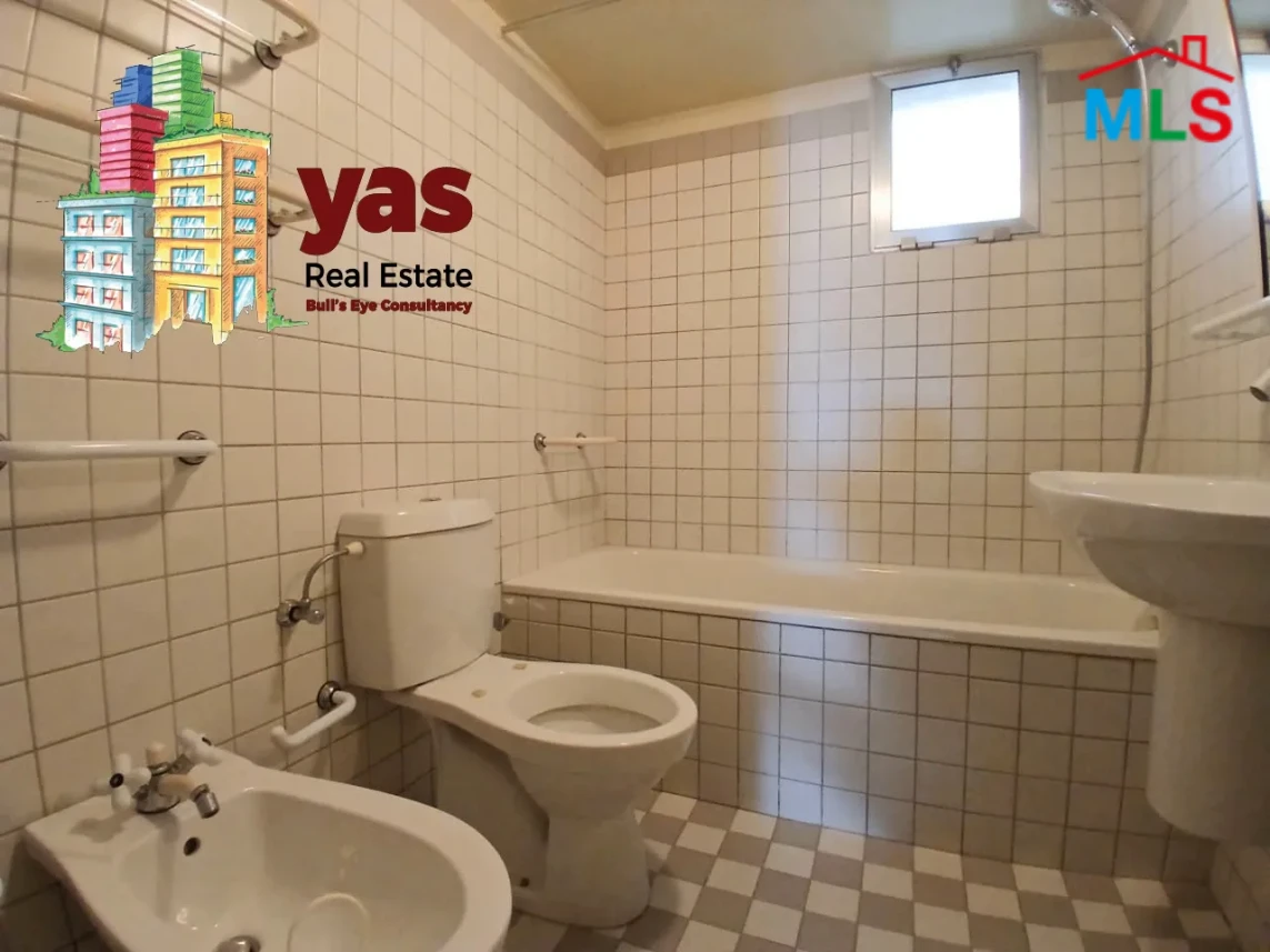 Kfarhbab 235m2 | Partly Furnished | Open View | Prime Location |IV/EH