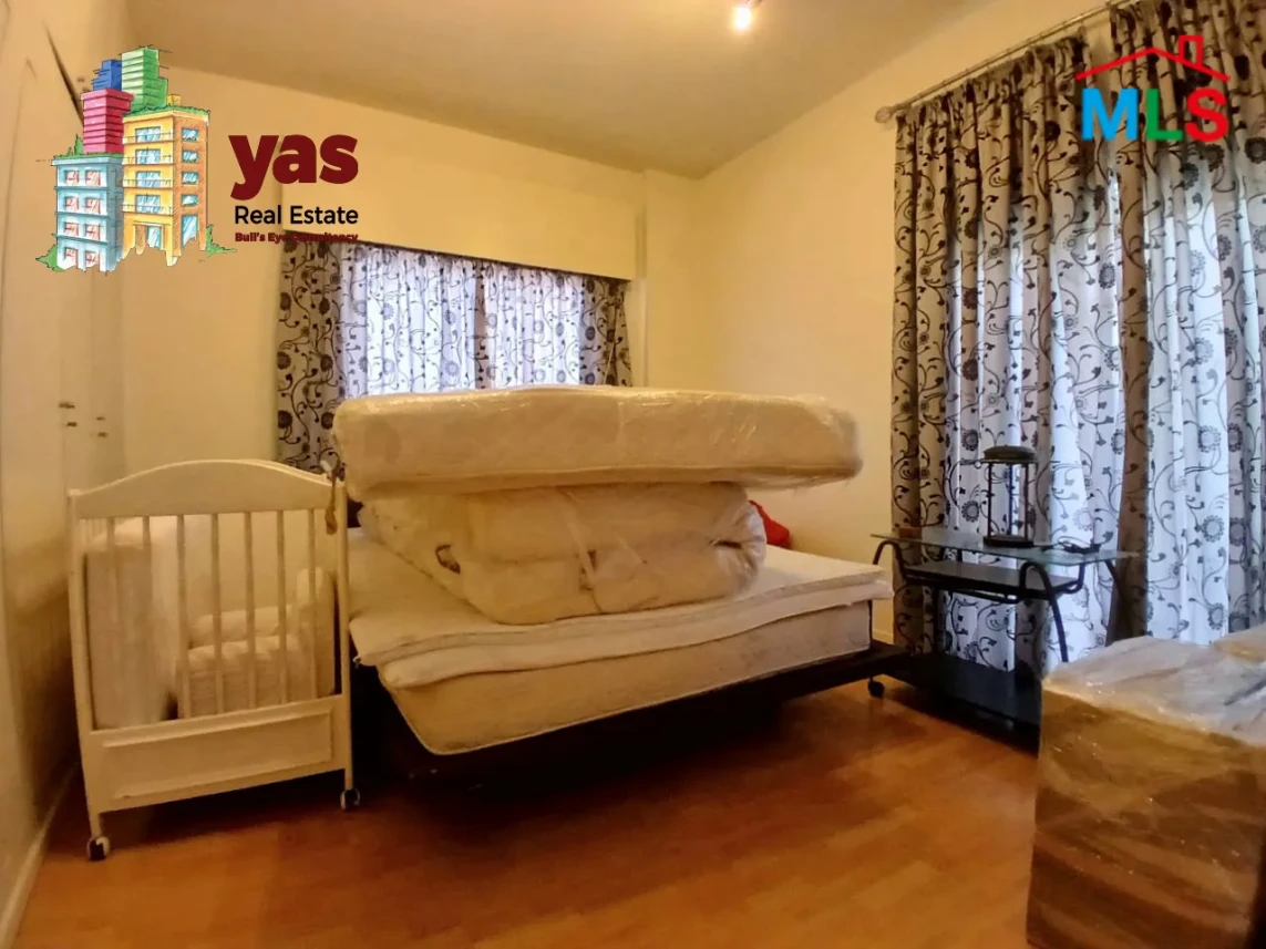 Kfarhbab 235m2 | Partly Furnished | Open View | Prime Location |IV/EH
