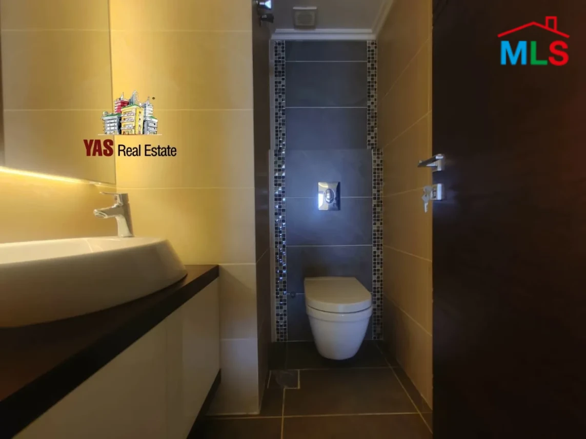 Sahel Alma 180m2 | Brand New | High-End | Sea View | Prime Location