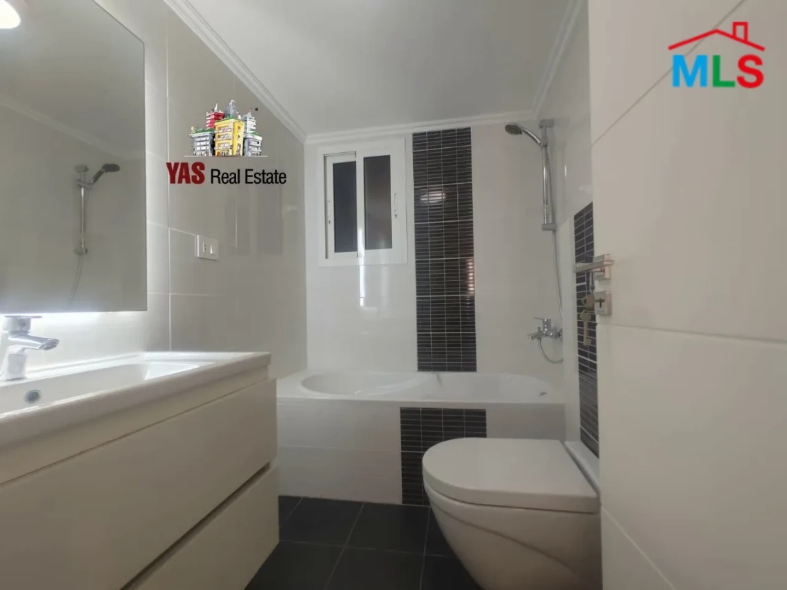 Sahel Alma 180m2 | Brand New | High-End | Sea View | Prime Location