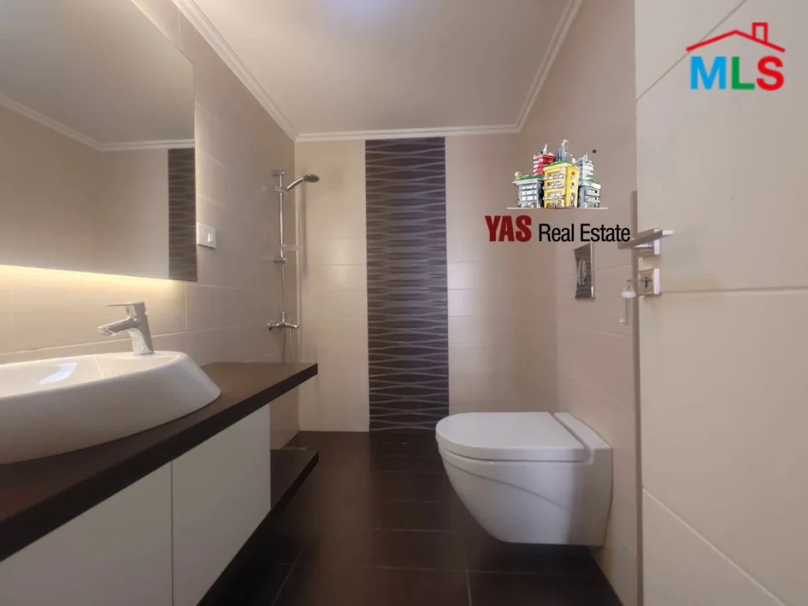 Sahel Alma 180m2 | Brand New | High-End | Sea View | Prime Location