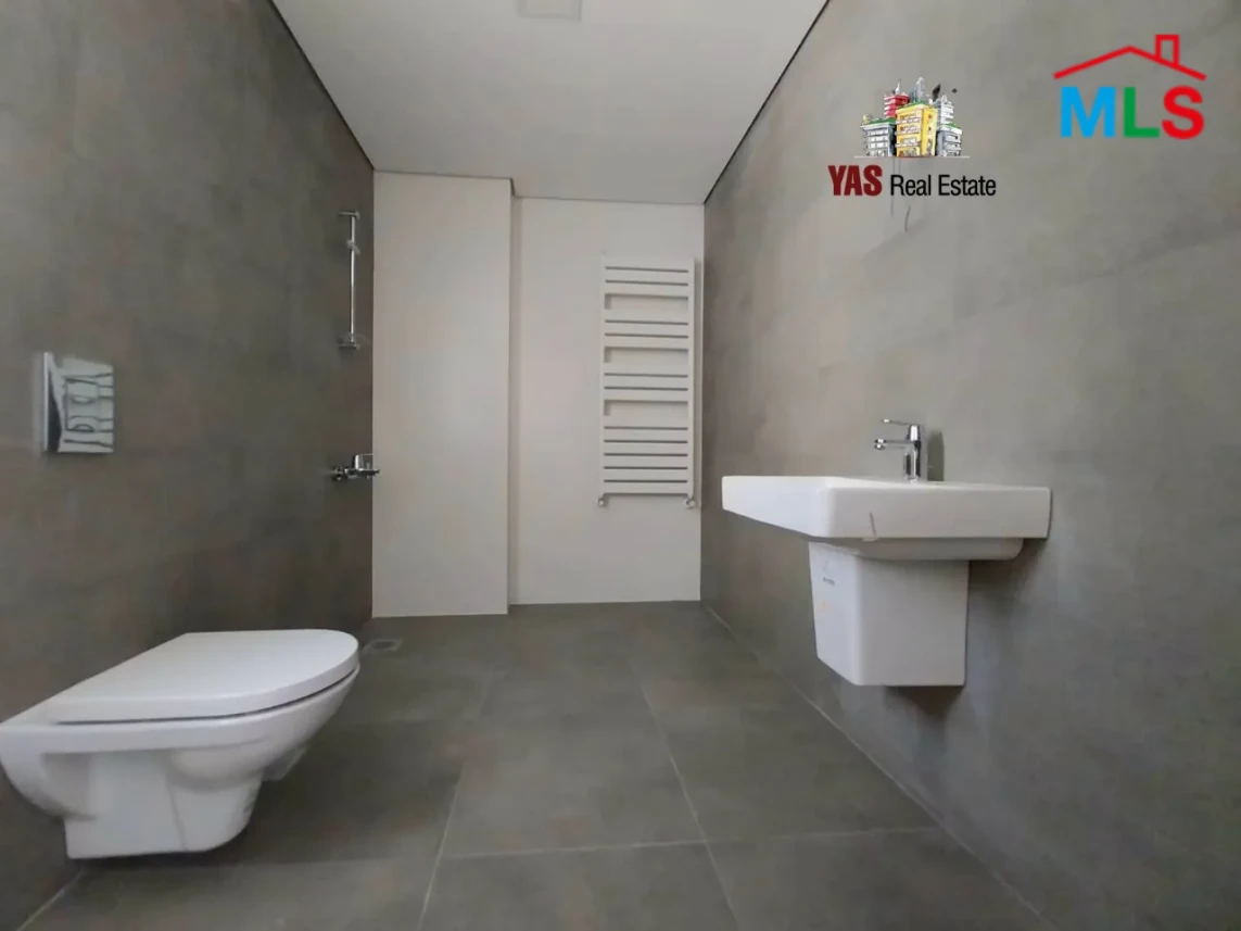Sahel Alma 205m2 | Rent | Gated Community | Brand-New | IV