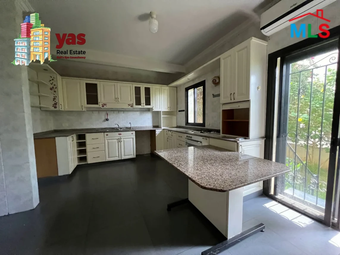 Kfarhbab 360m2 | 100m2 Terrace/Garden | Prime Location | Duplex| EH/IV