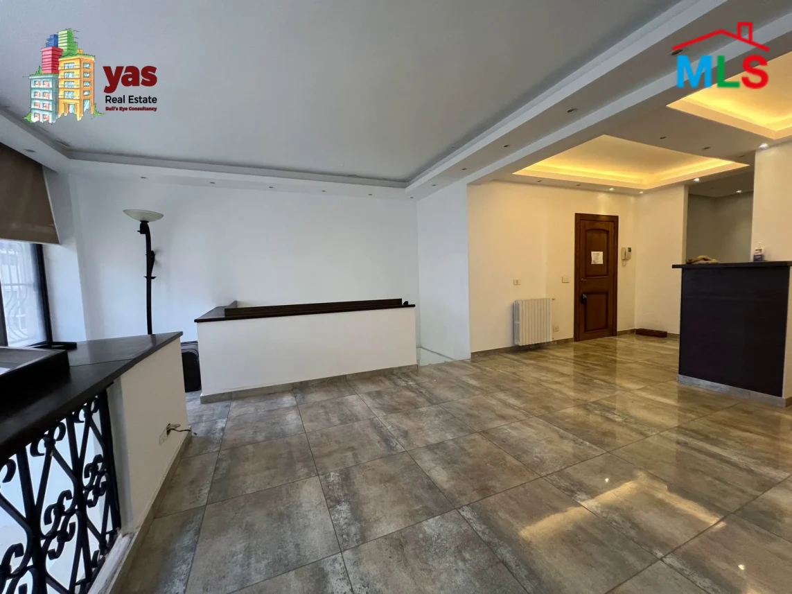 Kfarhbab 360m2 | 100m2 Terrace/Garden | Prime Location | Duplex| EH/IV