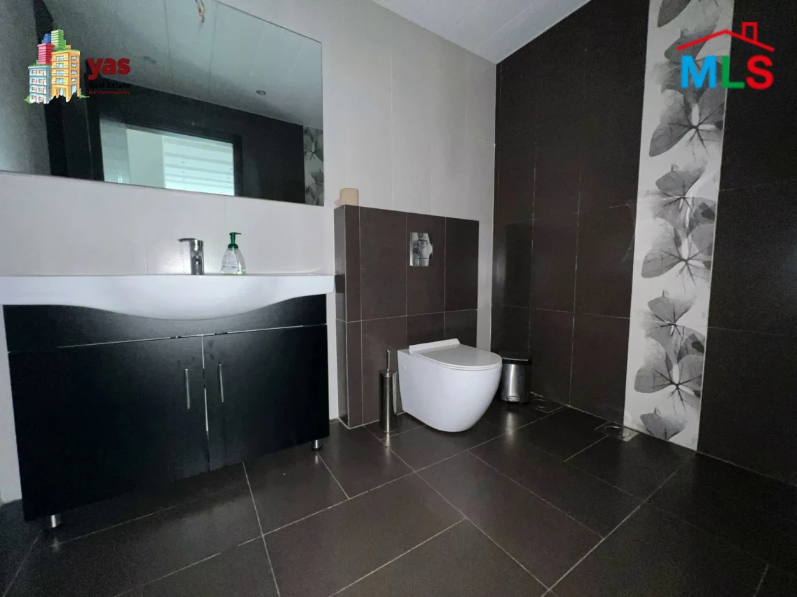Kfarhbab 360m2 | 100m2 Terrace/Garden | Prime Location | Duplex| EH/IV