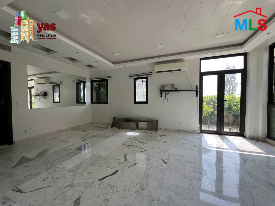 Kfarhbab 360m2 | 100m2 Terrace/Garden | Prime Location | Duplex| EH/IV