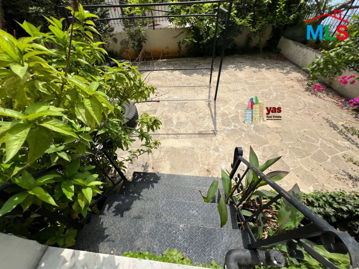 Kfarhbab 360m2 | 100m2 Terrace/Garden | Prime Location | Duplex| EH/IV