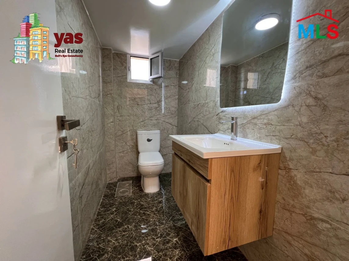 Zouk Mikael 185m2 | Renovated | Well Lighted | High ENd | EH