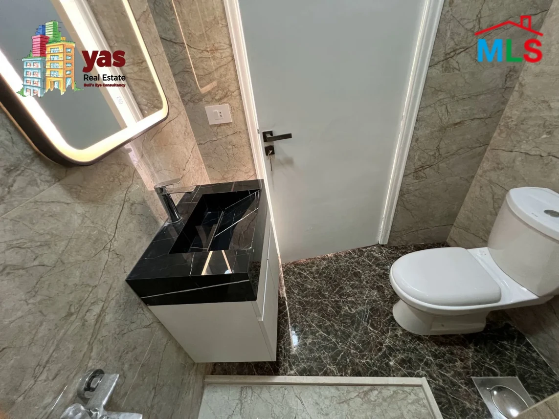 Zouk Mikael 185m2 | Renovated | Well Lighted | High ENd | EH