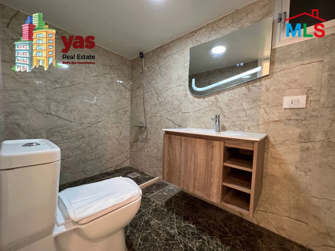 Zouk Mikael 185m2 | Renovated | Well Lighted | High ENd | EH